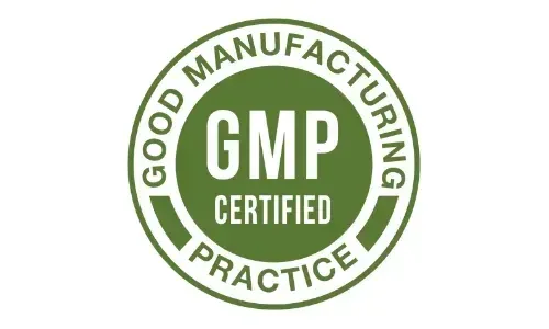 FoliStrength GMP Certified